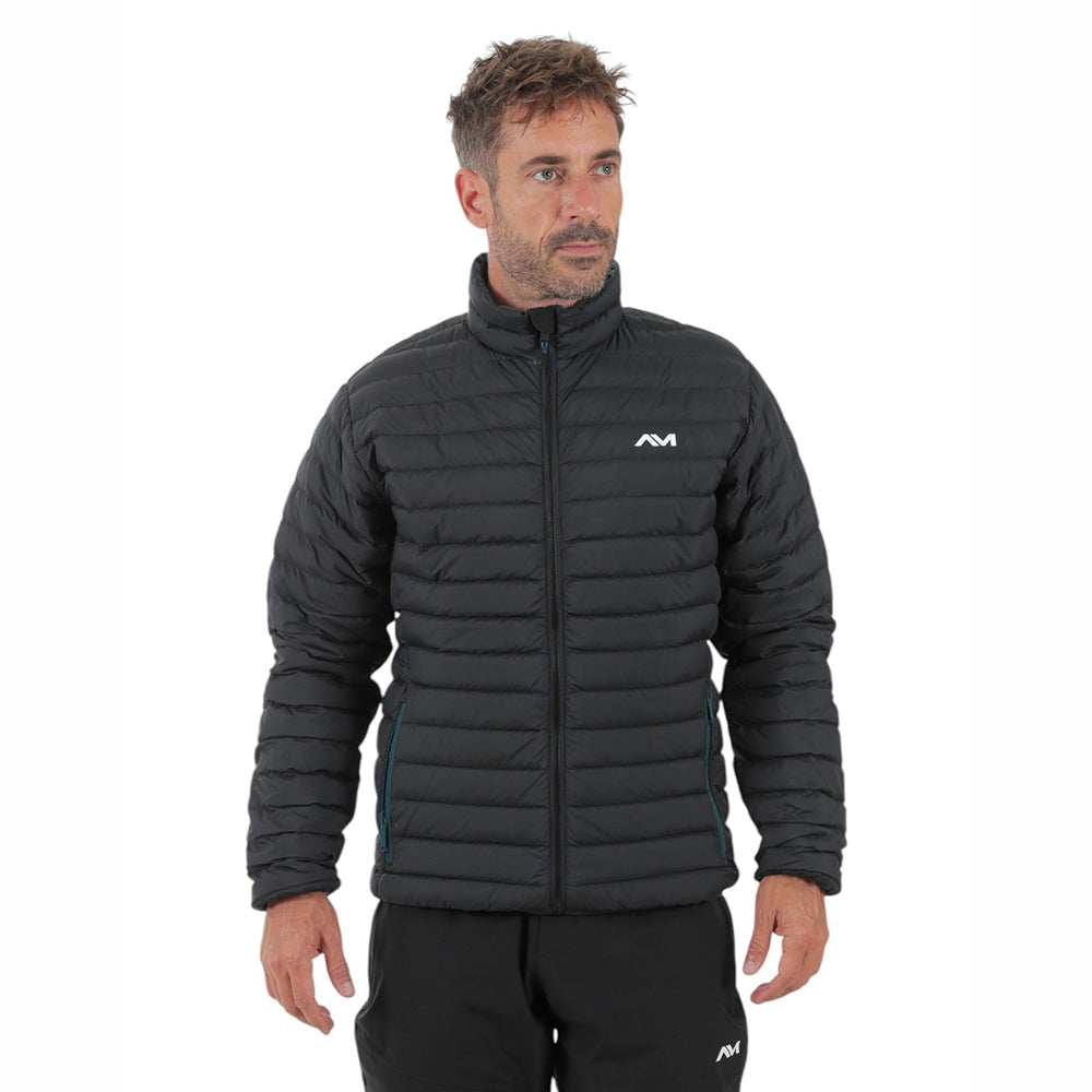 Mens Fiescherhorn Down Jacket (Black)