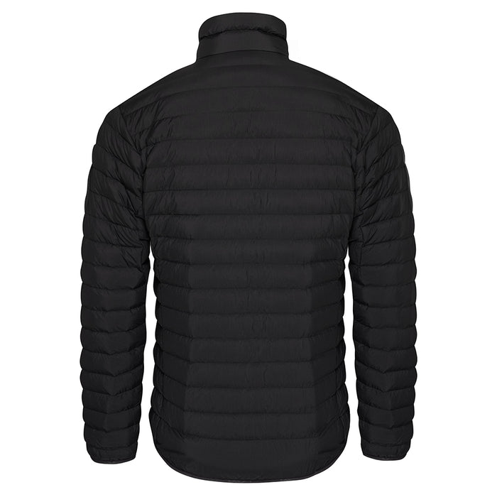 Mens Fiescherhorn Down Jacket (Black) #contain