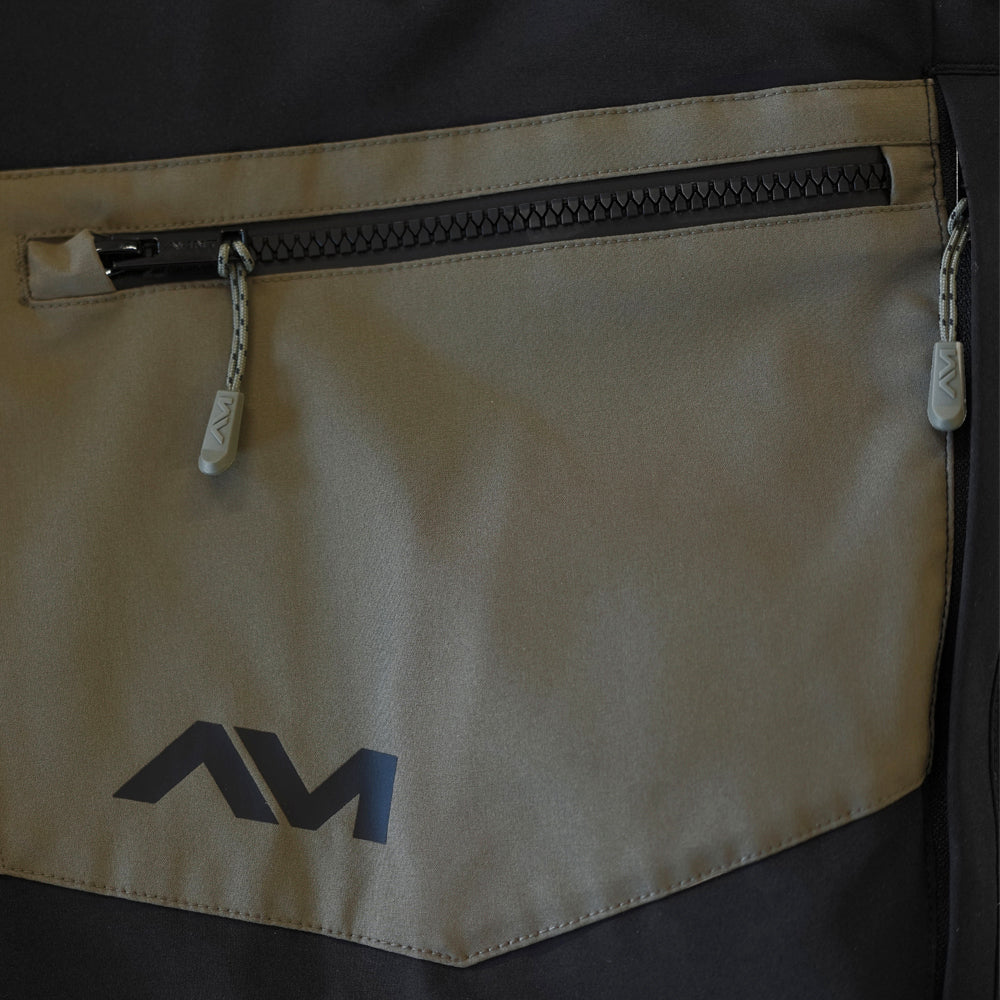 Mens Fitz Roy Inuslated Pants (Black)