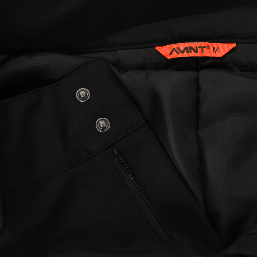 Mens Fitz Roy Inuslated Pants (Black)