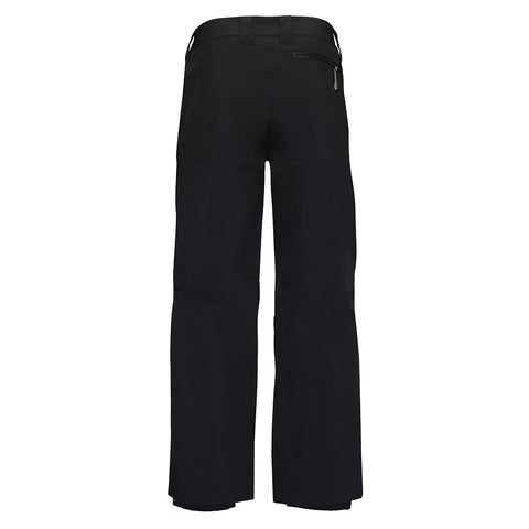 Mens Fitz Roy Inuslated Pants (Black) #contain