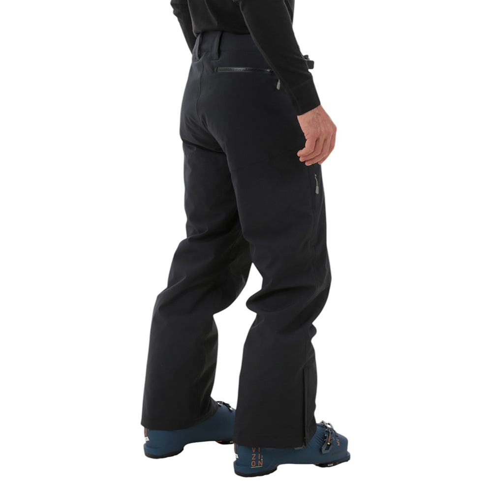 Mens Fitz Roy Inuslated Pants (Black)