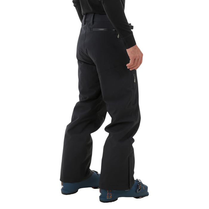 Mens Fitz Roy Inuslated Pants (Black)