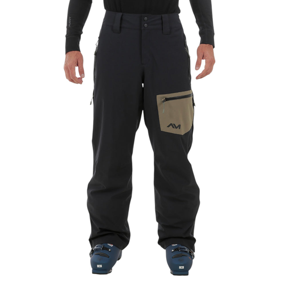 Mens Fitz Roy Inuslated Pants (Black)