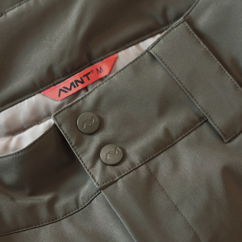 Mens Fitz Roy Insulated Pants (Mermaid)