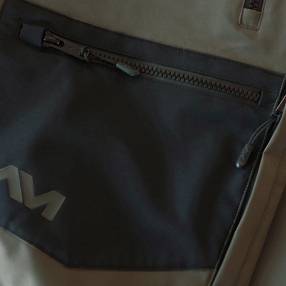 Mens Fitz Roy Insulated Pants (Mermaid)