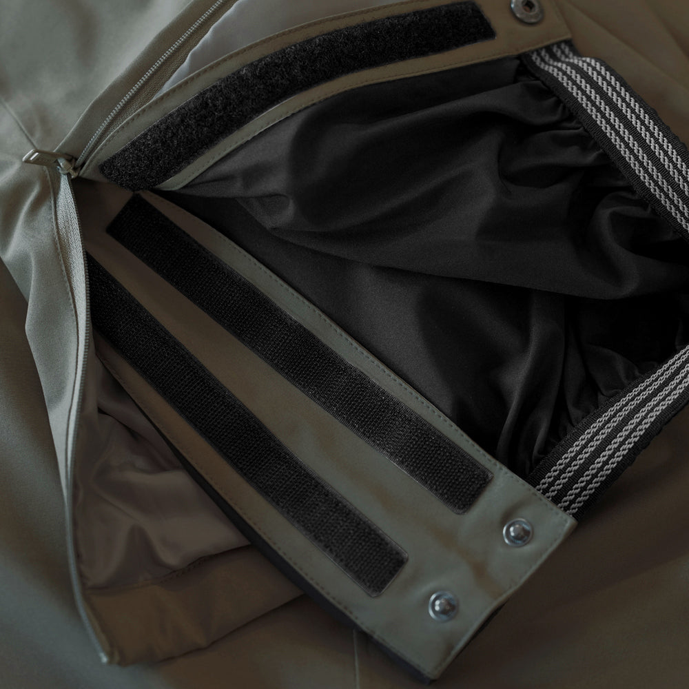 Mens Fitz Roy Insulated Pants (Mermaid)