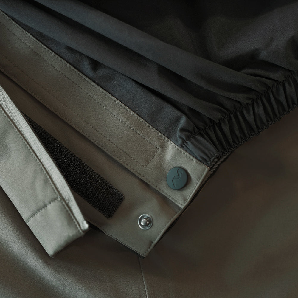 Mens Fitz Roy Insulated Pants (Mermaid)