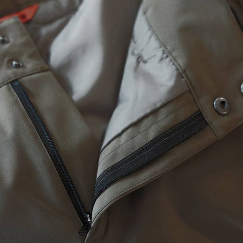 Mens Fitz Roy Insulated Pants (Mermaid)