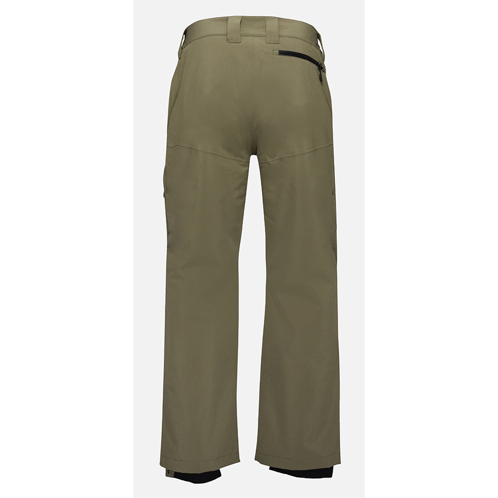Mens Fitz Roy Insulated Pants (Mermaid) #contain