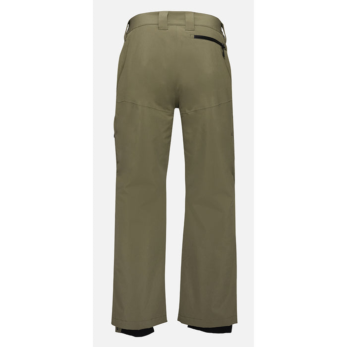 Mens Fitz Roy Insulated Pants (Mermaid) #contain