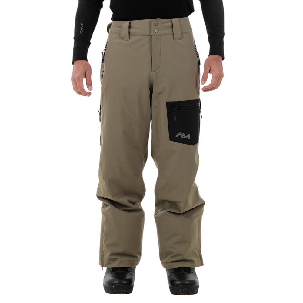 Mens Fitz Roy Insulated Pants (Mermaid)