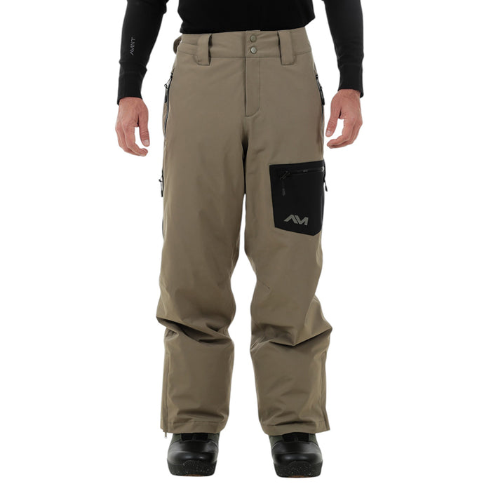 Mens Fitz Roy Insulated Pants (Mermaid)