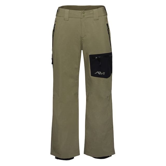 Mens Fitz Roy Insulated Pants (Mermaid) #contain