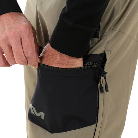 Mens Fitz Roy Insulated Pants (Mermaid)