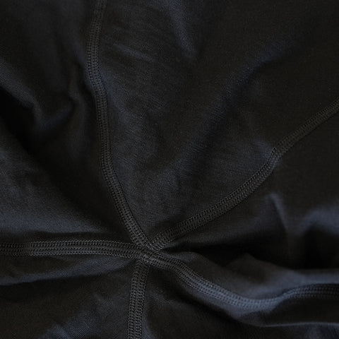 Mens Fourmiguet Merino Tights (Black)