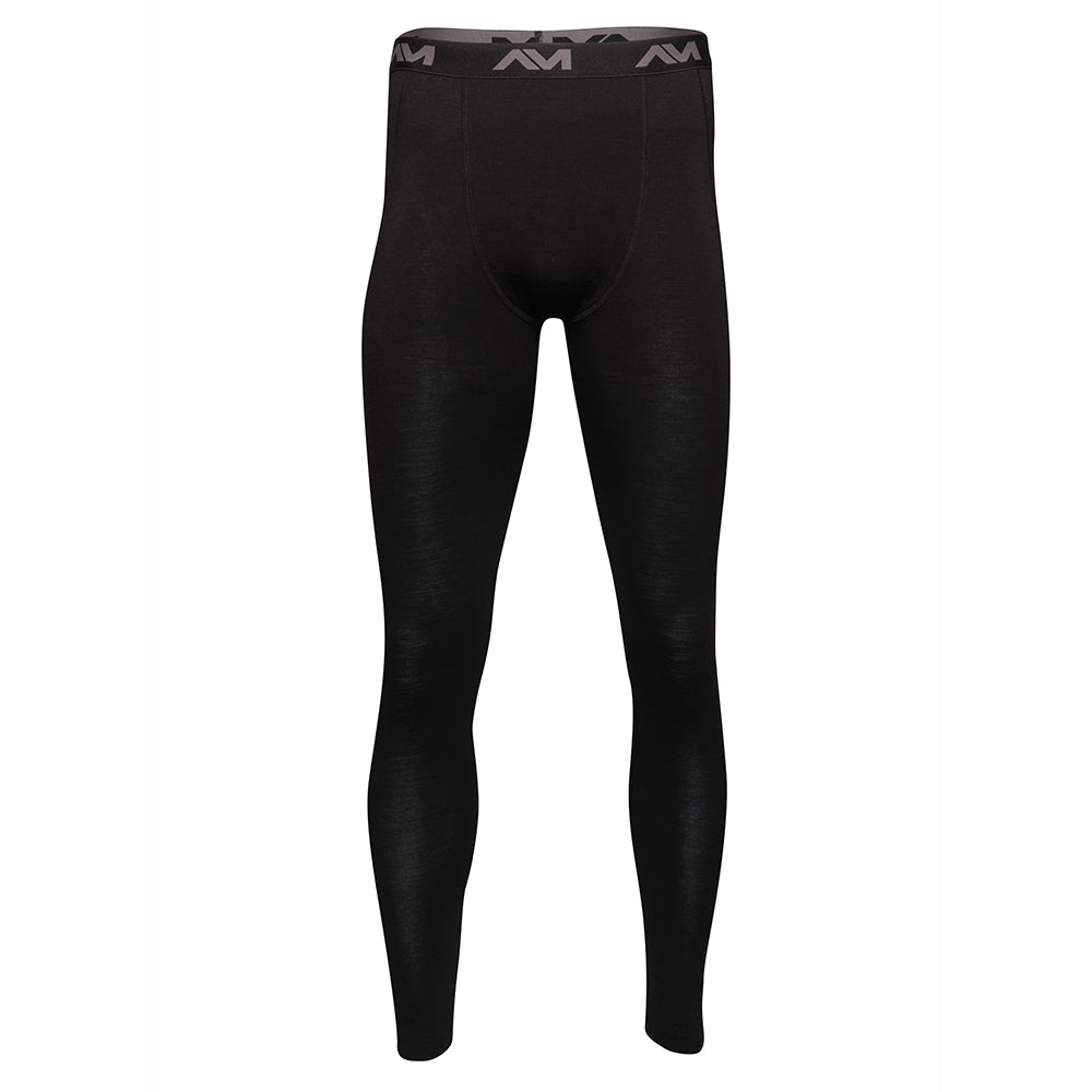 Mens Fourmiguet Merino Tights (Black) #contain