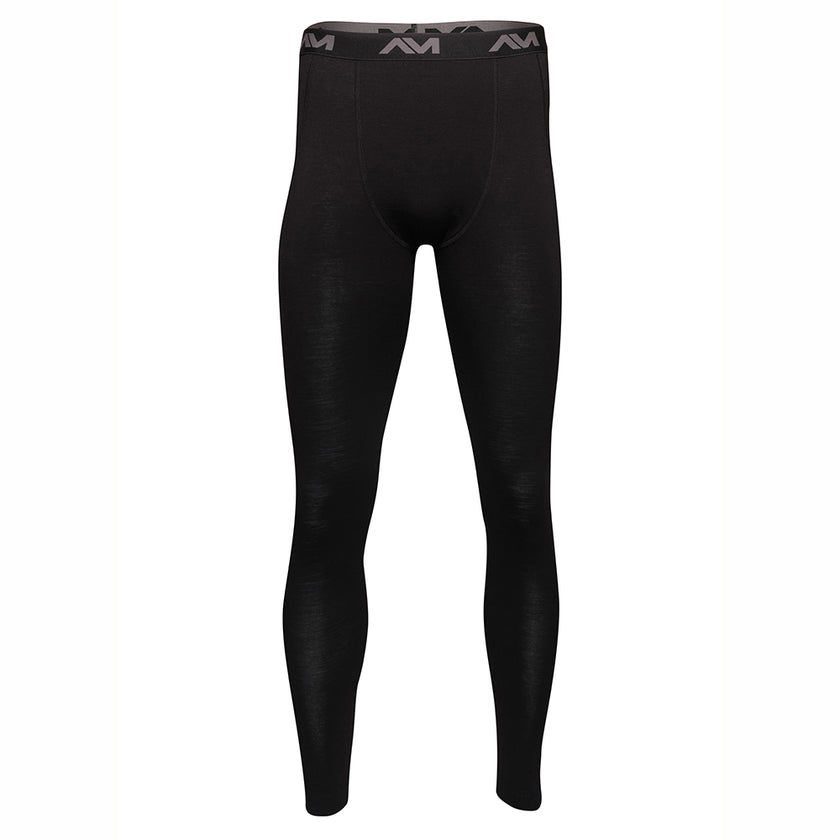Mens Fourmiguet Merino Tights (Black) #contain