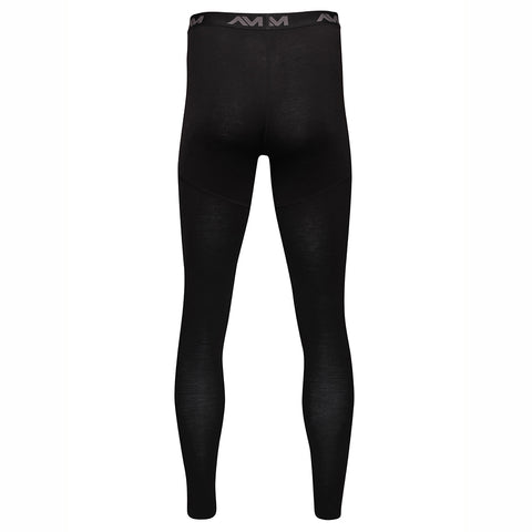 Mens Fourmiguet Merino Tights (Black) #contain