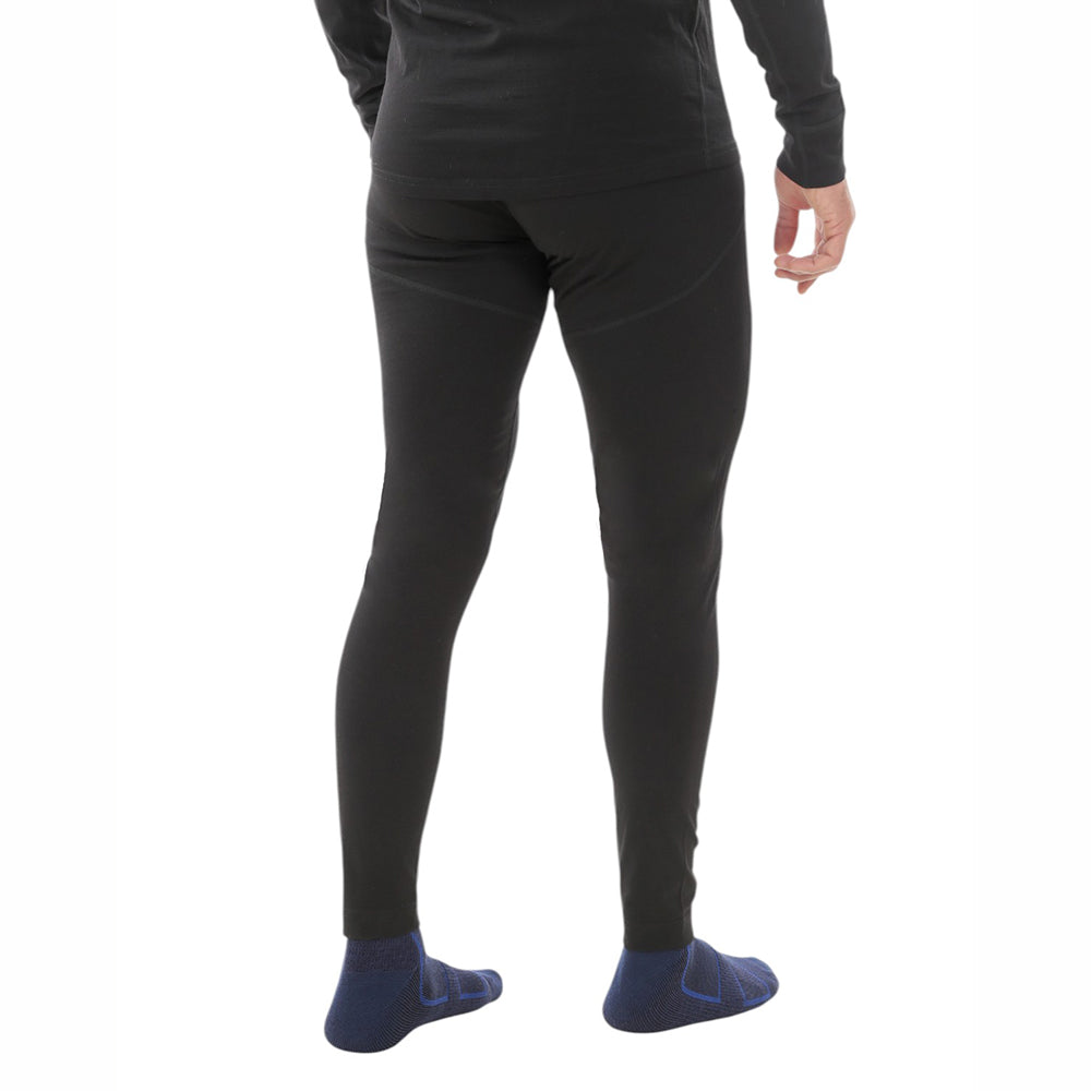 Mens Fourmiguet Merino Tights (Black)
