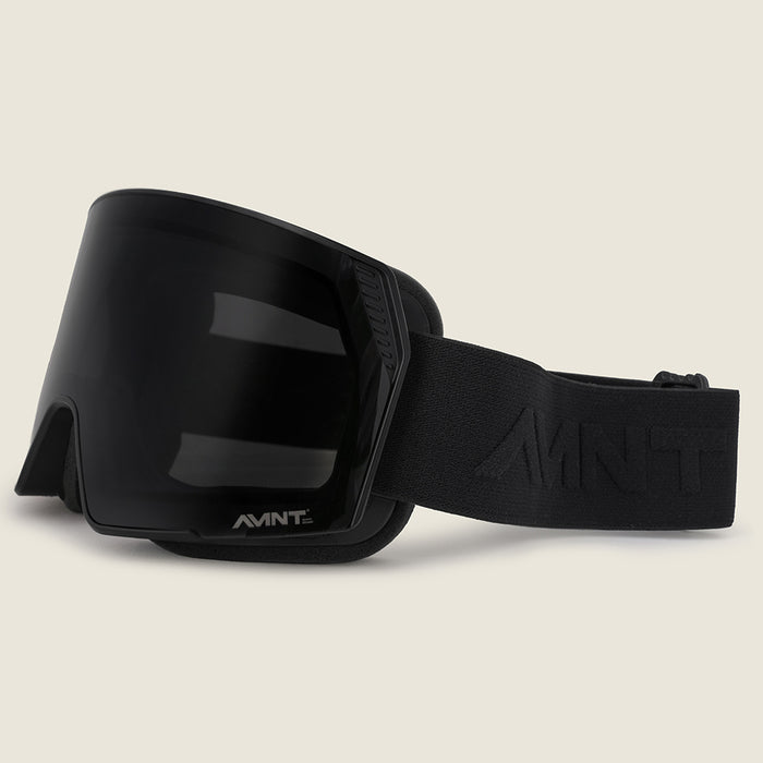 Ozone Ski Goggles (Black/Black) #contain