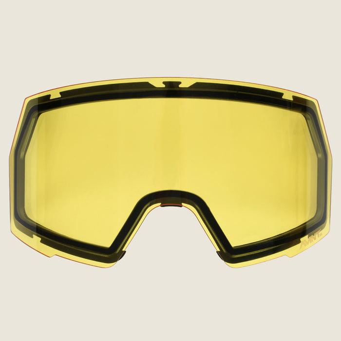 Ozone Ski Goggles (Black/Black) #contain