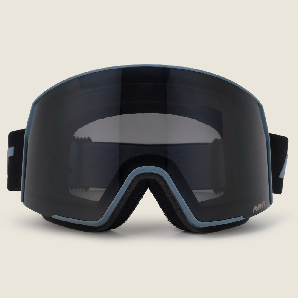 Ozone Ski Goggles (Blue Steel/Black) #contain