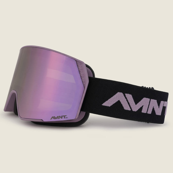 Ozone Ski Goggles (Purple Sage/Purple) #contain