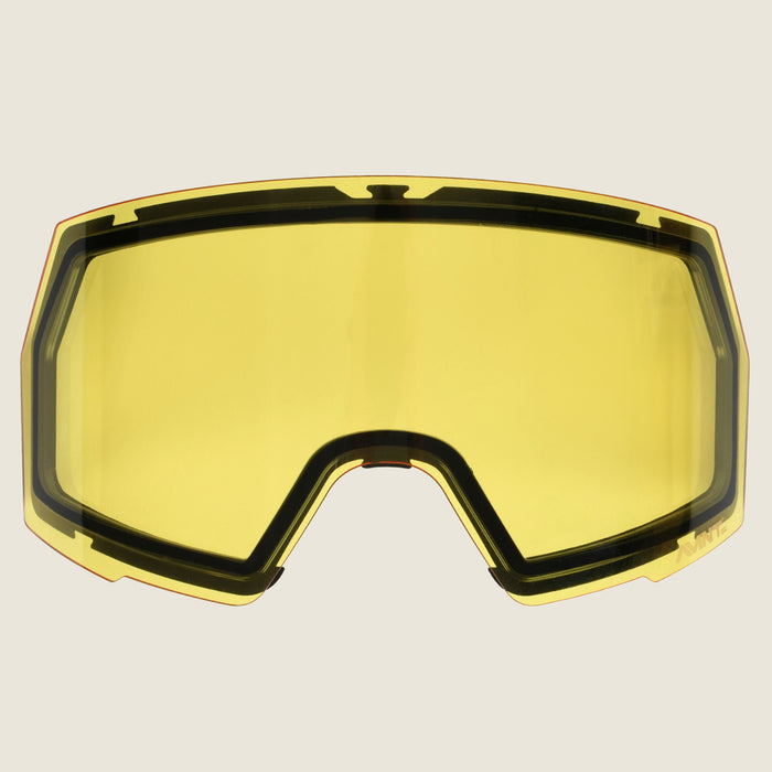 Ozone Ski Goggles (Purple Sage/Purple) #contain