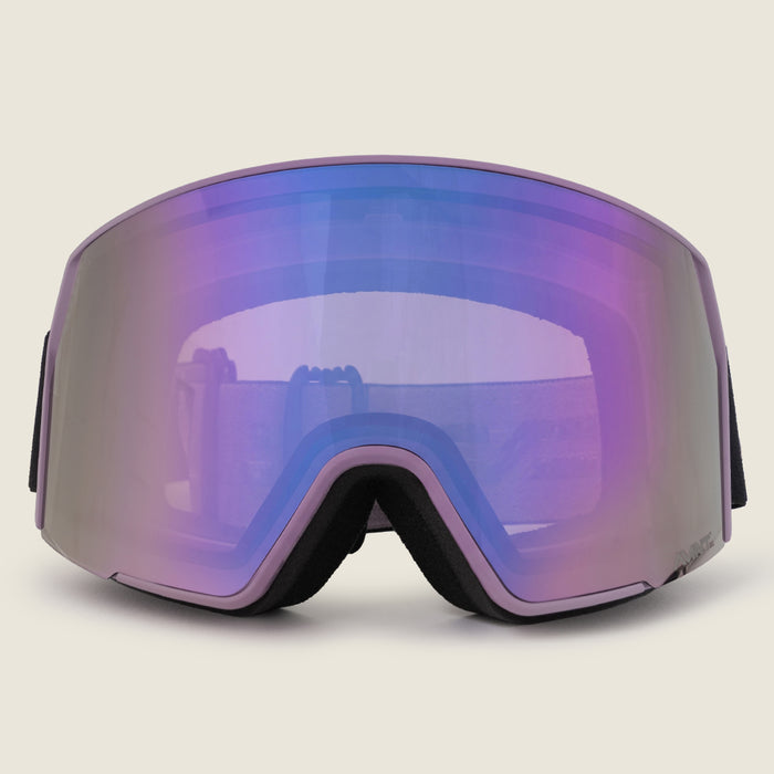 Ozone Ski Goggles (Purple Sage/Purple) #contain