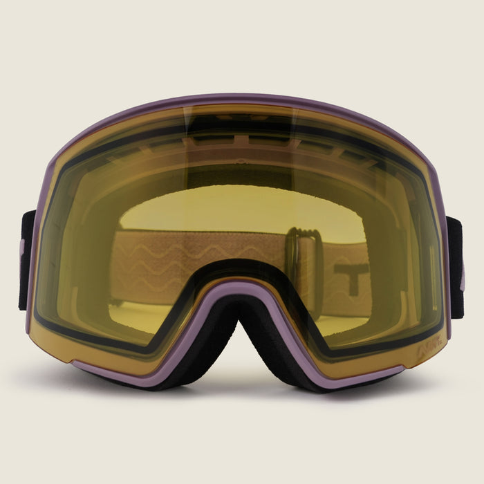 Ozone Ski Goggles (Purple Sage/Purple) #contain