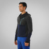 Mens Allalinhorn Fleece Jacket (Maritime Blue)