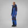 Womens Astazan Jacket (Limoges/Maritime Blue)