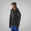 Mens Aoraki II 3L Jacket (Black)