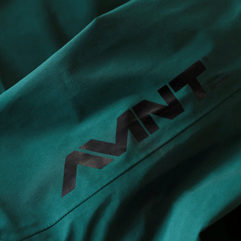 Womens Aoraki II 3L Jacket (Dark Sea)