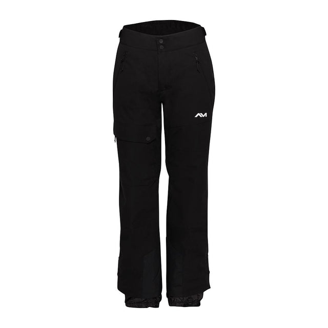 Womens Arnalas II Insulated Pants (Black) #contain
