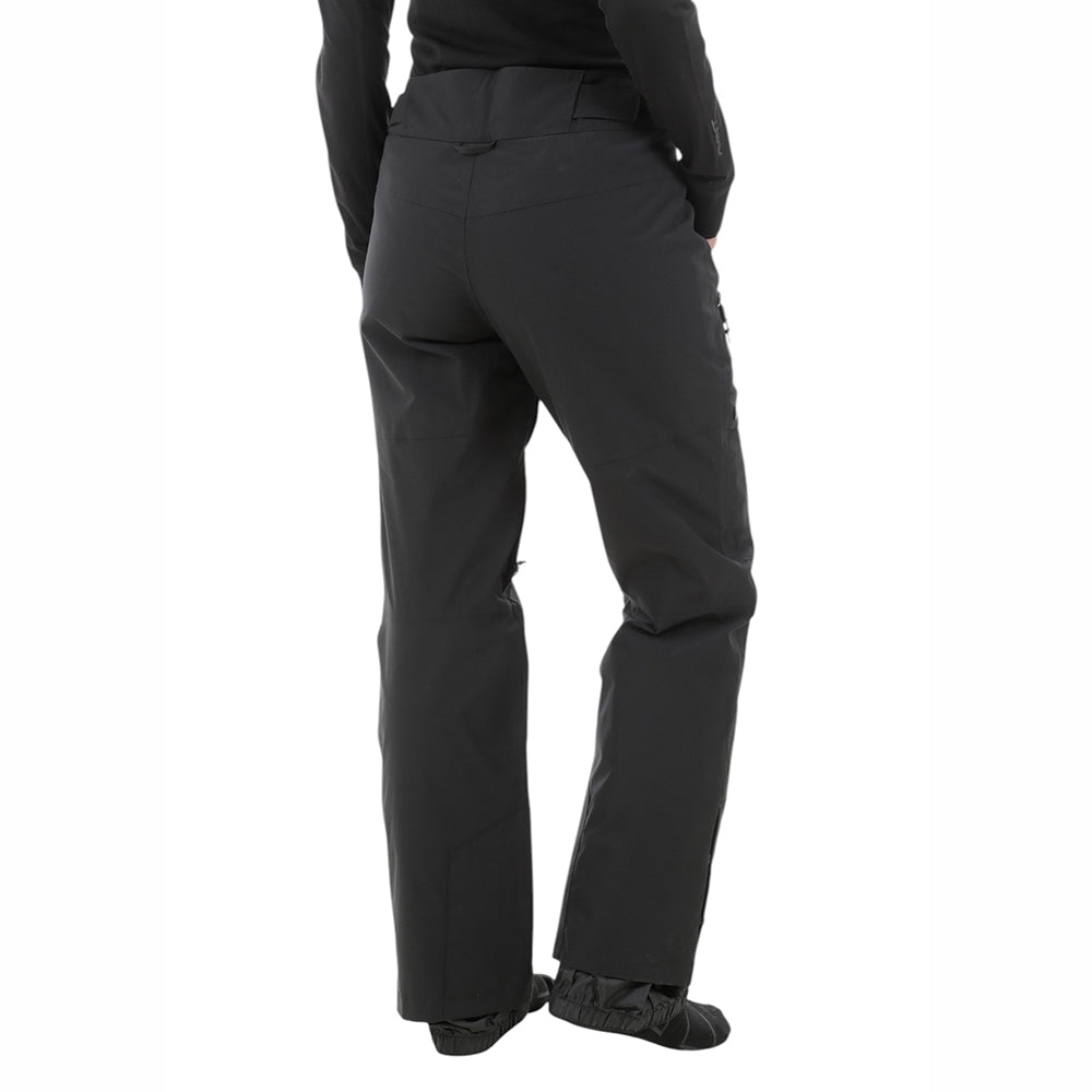 Womens Arnalas II Insulated Pants (Black)