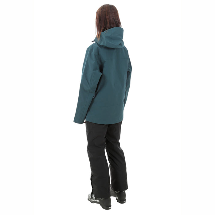Womens Arnalas II Insulated Pants (Black)