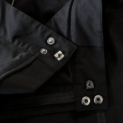 Womens Arnalas II Insulated Pants (Black)