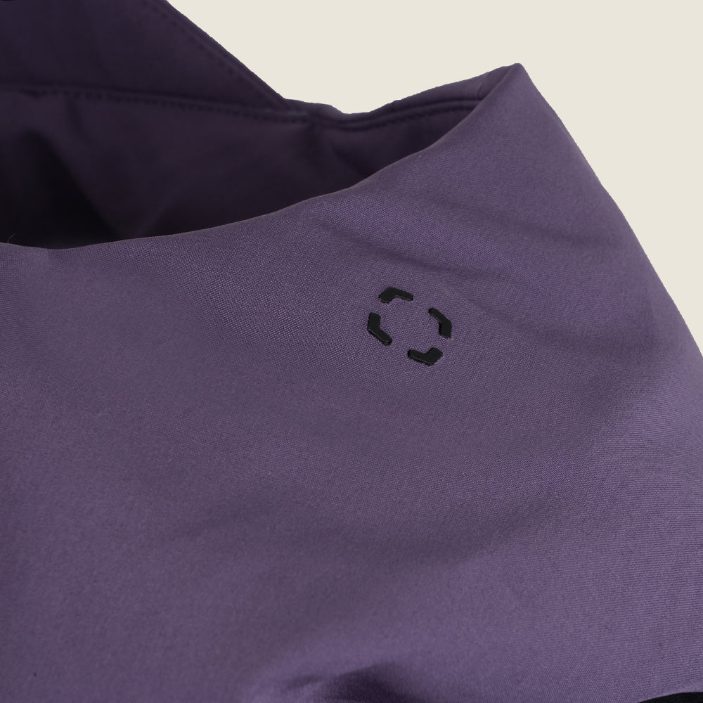 Womens Ferralina Insulated Snow Jacket (Purple Sage/Black/Lavender Grey)