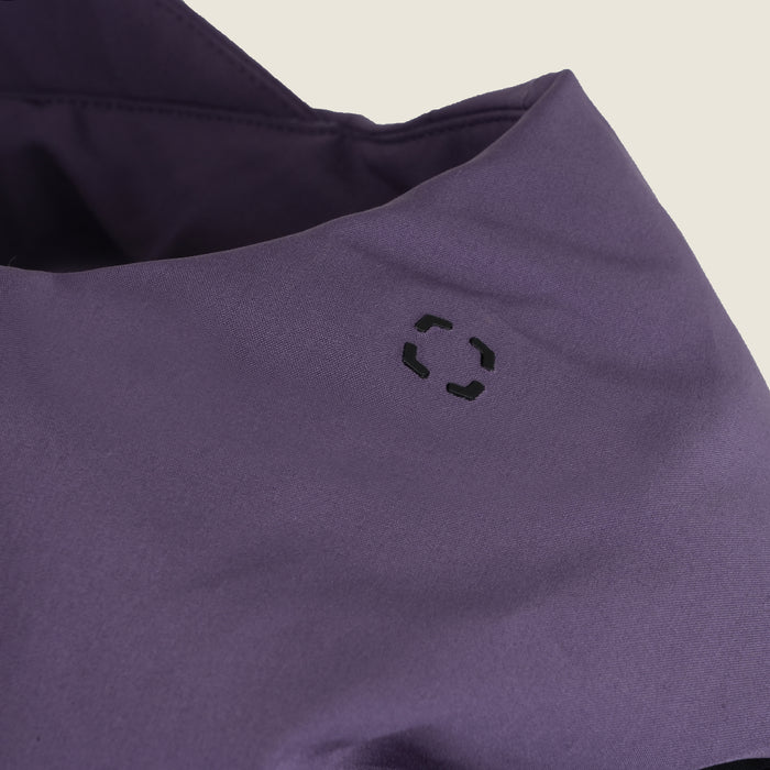Womens Ferralina Insulated Snow Jacket (Purple Sage/Black/Lavender Grey)