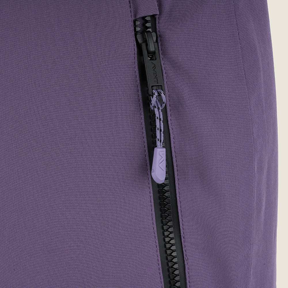 Womens Galena Insulated Snow Trousers (Purple Sage/Lavender Grey)