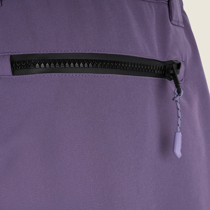 Womens Galena Insulated Snow Trousers (Purple Sage/Lavender Grey)